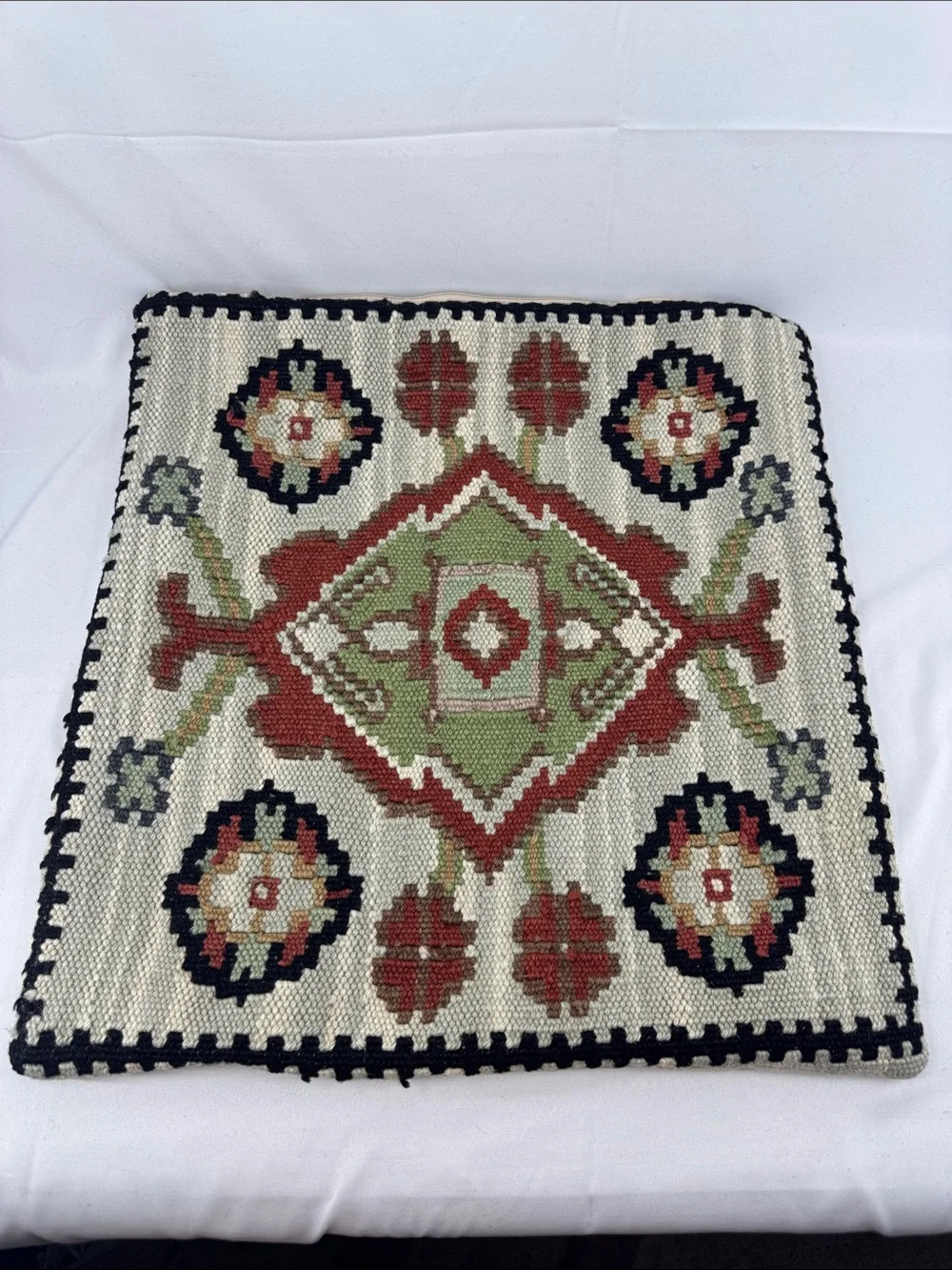 Pottery Barn Kilim Boho 18